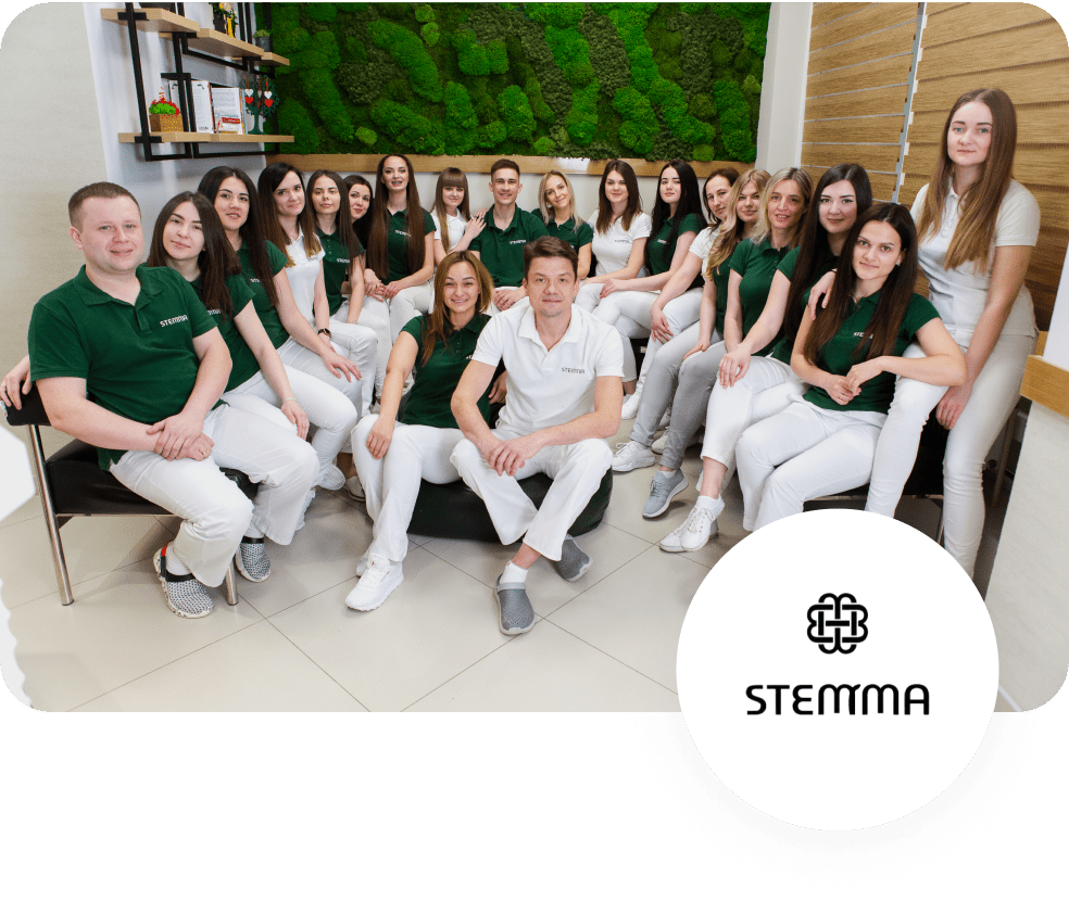 STEMMA Clinic, STEMMA Wellness, г. Черновцы, Украина